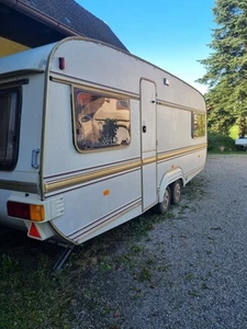 Wohnwagen Tabbert Comtesse 590 - Bild 1 von 16