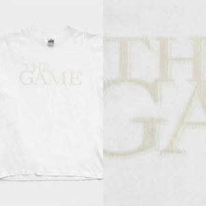 David Fincher s Vintage The Game T-shirt 00s Movie T 00s Movie Seven Fight Club - Picture 1 of 10