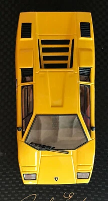 Lamborghini Countach LP400  Farah Diba of Iran MR Collection Models 1/43  MRAB19 Foto 1 de 4