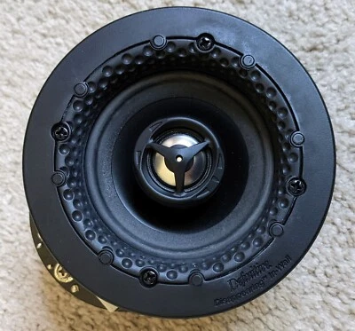 Altavoz de techo/pared Definitive Technology Disappearing Series DI 3.5R Foto 1 de 4