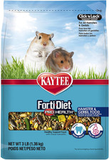 Kaytee Pro Health Hamster and Gerbil Food