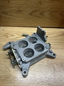 Holley Propane Base Plate 4 Barrel Carburetor NOS - Picture 1 of 11