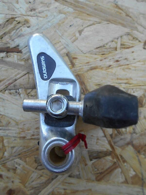 Cantilever Bremse Shimano Deore DX BR-M650 A/B MTB silber NOS retro oldschool - Bild 1 von 2