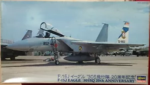 Hasegawa 1/72 J.A.S.D.F F-15J Eagle 305SQ 20th Anniversary - Bild 1 von 2