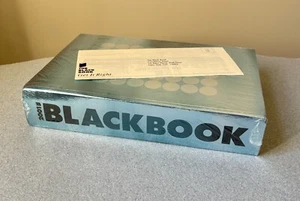The Black Book 2001 Advertising & Fashion Photography directory. - Picture 1 of 7