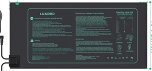 Luxbird Extension Heizmatte Extra Ersatz (funktioniert nicht) ohne Controller - Bild 1 von 1
