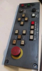 Mazak 4YZ11B-3 QY904A BN634E667G51A QY904 Operation Board - Used-30 Day Wty (W5) - Picture 1 of 10