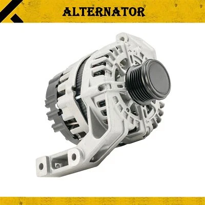 Alternador para Ford Focus 2012 2,0 L l4 150 amperios polea desacopladora de 6 ranuras 11618N Foto 1 de 4