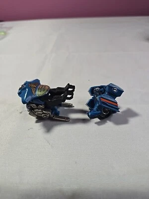 Go Bots Regular NIGHT RANGER Vintage Transformers Tonka 1985 Read Description - Image 1 of 4