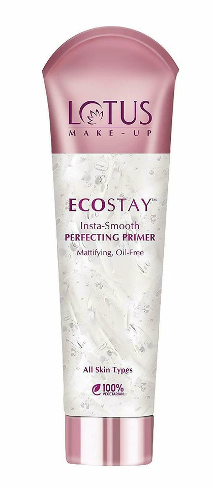 Lotus Makeup Ecostay Insta Smooth Perfecting Primer 30g Foto 1 de 2