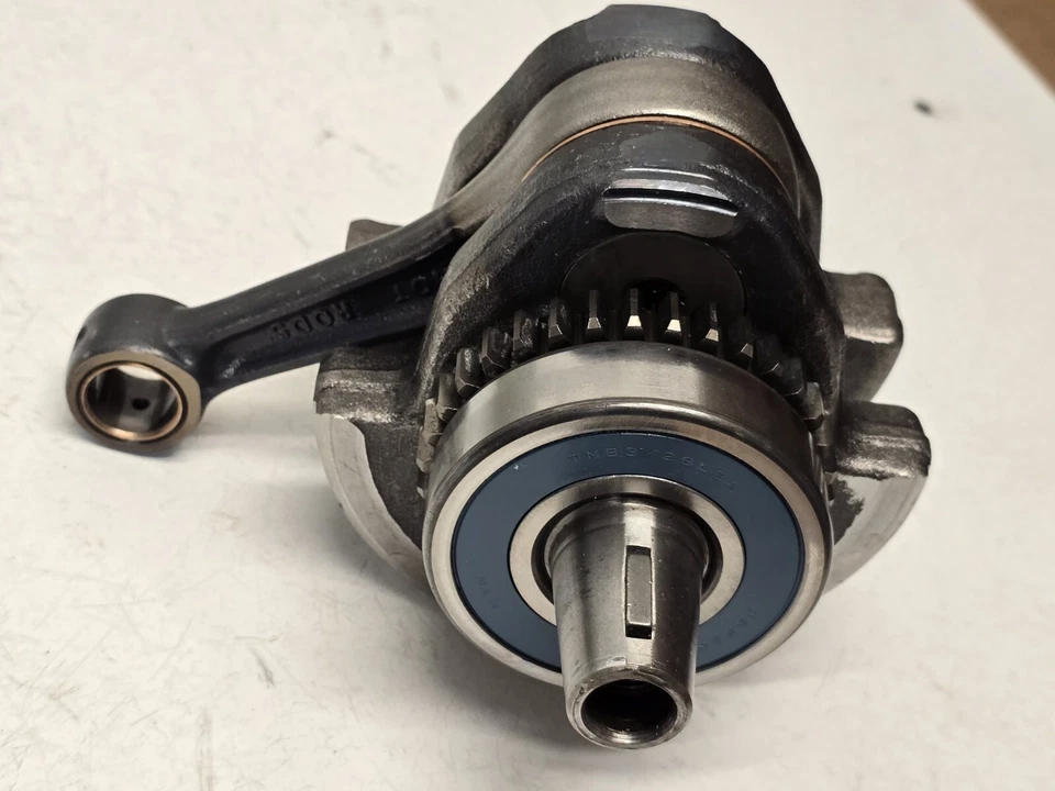 Honda XR250R 1987-89 Hot Rods cigüeñal carreras manivela incautada necesita reconstrucción Foto 1 de 4