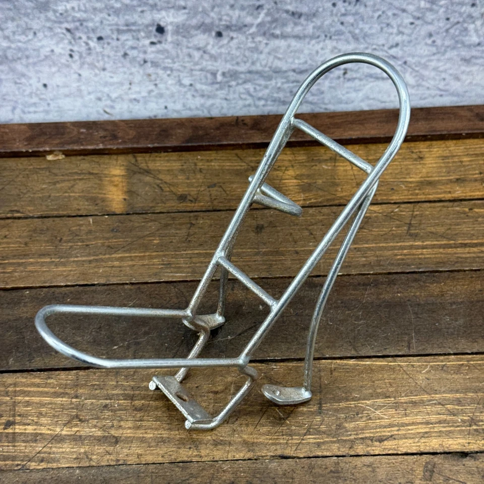 Vintage TA Front Rack Side Pull Brake Mount Light Arm Steel Tour Randonneur A2 - Image 1 of 4