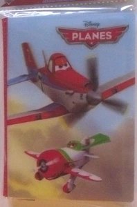 PHOTO ALBUM 4" X 6" PLANES CARTOON 3D PHOTO ALBUM HOLDS 32 PICS @ MY OTHER ITEMS - Picture 1 of 2