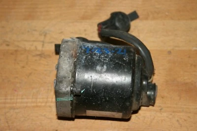 Lexus GX470 GS430 GS400 GS300 2000 ABS MOTOR DE BOMBA DE REFUERZO DE FRENO Foto 1 de 4