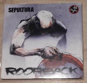 SEPULTURA - Roorback * 2 x Vinyl LP incl. Revolsongs EP GER 2003 Sealed Mint Neu - Bild 1 von 6
