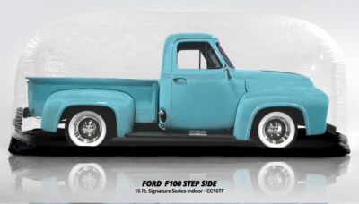 CarCapsule 16' Tall Indoor CC16TF 192"x78"x80" Foto 1 de 2