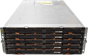 NetApp DE6600 Disk Shelf 60x LFF 3,5 1750W PSU 4U 2x Controller E-X30030A-R6 - Bild 1 von 4