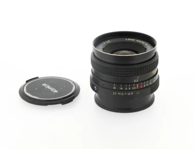 KONICA Hexanon  AR 28 mm 3.5 numéro 6764752 - Photo 1/4