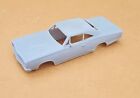 ABS-LIKE RESIN 3D PRINTED 1/25 1968 DODGE CORONET R/T BODY