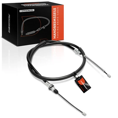 A-Premium Rear HandBrake Cable for Renault Master Vauxhall Movano 7700311217 New - Image 1 of 4