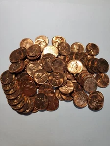 Lote de 85 - 1964 P centavos conmemorativos Lincoln sin circular # - Imagen 1 de 7