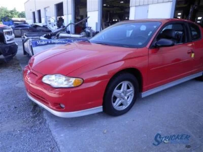 Passenger Front Door With Moulding On Door Fits 00-07 MONTE CARLO 1529004 Foto 1 de 4