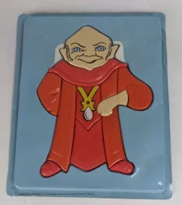 1980 Dungeons & Dragons Dungeon Master 3D puzzle completo (sexy) - Foto 1 di 1