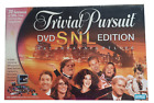 SATURDAY NIGHT LIVE Trivial Pursuit DVD SNL Edition Adult Trivia Game 2004 NEW
