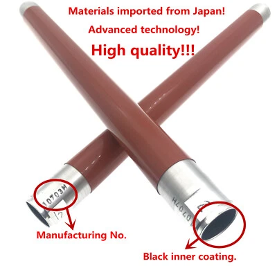 Japan obere Fixierwalze für Xerox Color 550 560 570 C60 C70 DocuColor 240 250 - Bild 1 von 4