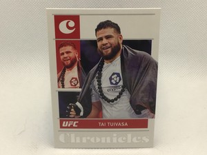 Tai Tuivasa 2022 UFC Chronicles #12