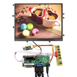 Pantalla LCD 9,7 pulgadas LP097X01 1024×768 con placa controladora LCD DVI VGA RT2281 - Imagen 1 de 4