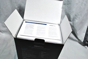 Nuevo protector de colchón Tempurpedic Tempur Protect Breeze Cooling NOB, completo - Imagen 1 de 4