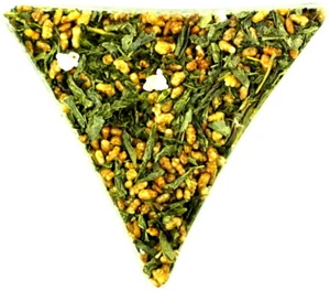 Japanese Sencha Genmai Cha Loose Leaf Green Tea Traditional Specialty With Rice - Picture 1 of 5
