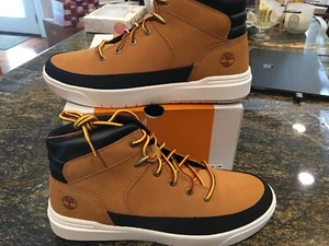NEW Mens Timberland Seneca Bay Mid Top Sneaker Boots, size 10.5 shoes - Picture 1 of 5