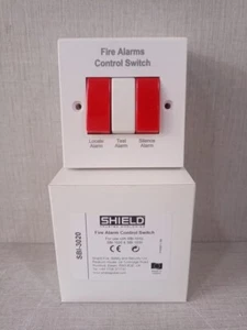 SBI-3020/Ei1529RC Feueralarm-Steuerschalter 19W19 - Bild 1 von 9