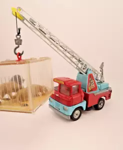 CORGI MAJOR TOYS 1144 * GRU DA CIRCO A TUTTOFARE SCAMMELL * CHIPPERFIELDS * 1:43 - Foto 1 di 10