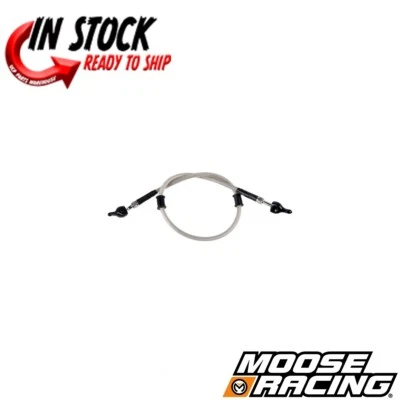 MOOSE 钢带后制动线川崎 1995 - 2005 KDX200 / 2002-04 KDX220R — 第 1/3 张图片