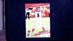Panini Chronicles #301 Joe Burrow Prestige Rookies 2020 actualización - Imagen 1 de 2