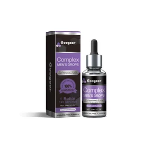 Googeer Complex Men’s Drops Male Enhancement Drops - Picture 1 of 4