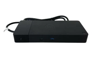 Dell WD19TBS Thunderbolt Laptop Docking Station Display Port HDMI Dock Only - Picture 1 of 23