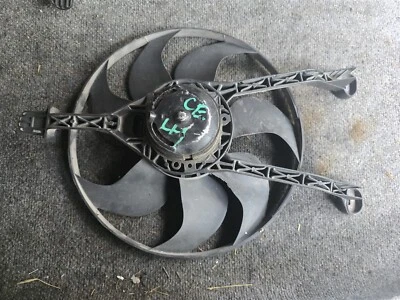 Cadillac Eldorado Deville 1993-2002 ventilador radiador delantero izquierdo 22126185 usado fabricante de equipos originales Foto 1 de 2