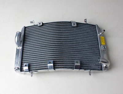 Radiador de aleación de aluminio 2008 2007 para MV Agusta F4 1000R 312R 750S 04 2005-2009 Foto 1 de 4