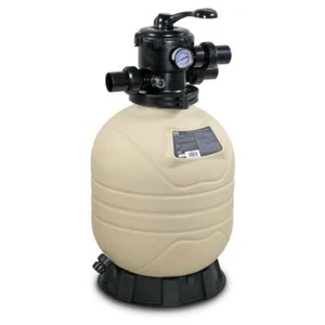 Sandfilter mega+ MAX 425 Top-Mount bis 35m³ Pool Schwimmbad Filter Pumpe Filtern - Bild 1 von 8
