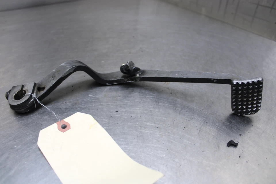 89-98 HONDA PC800 Rear Brake Pedal - Изображение 1 из 4