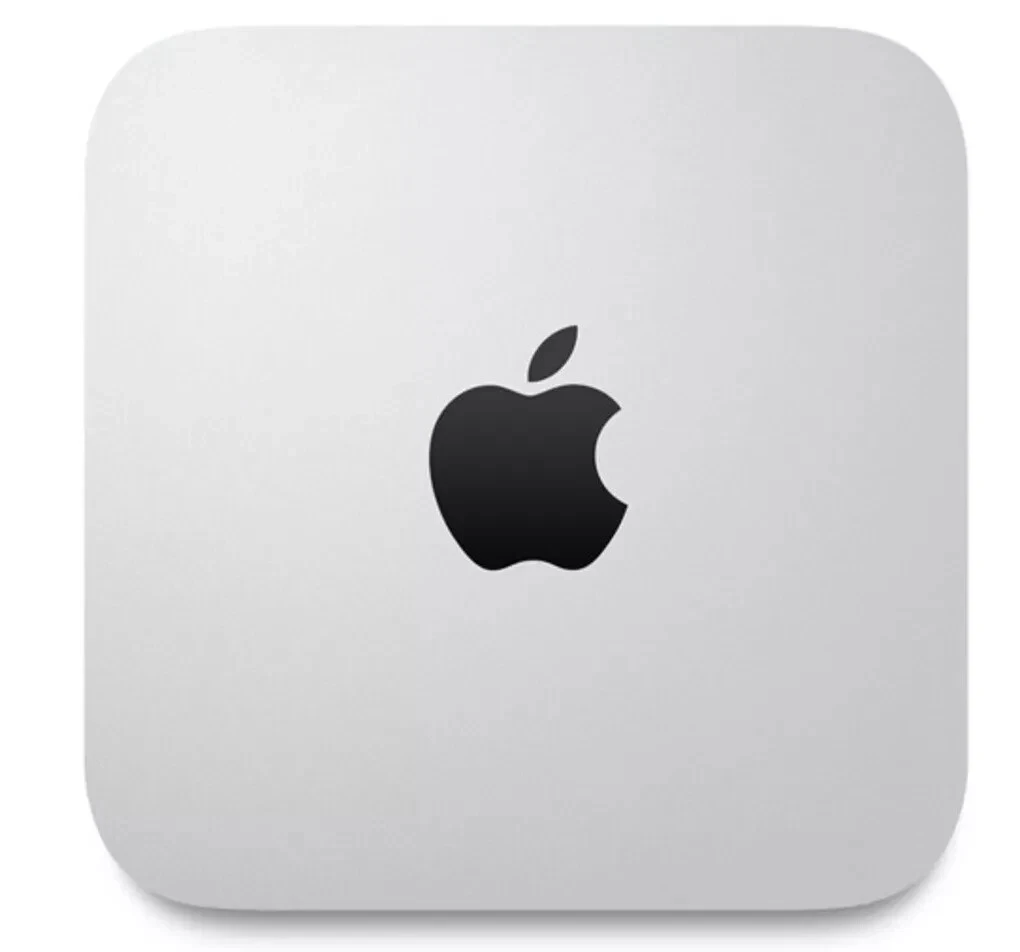 Apple Mac mini 2014 Released Apple Desktops 256 GB Hard Drive