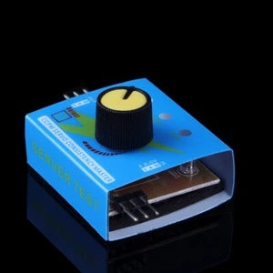 Multi Servo Tester 3CH ECS Consistency Speed Controler Power Channels CCPM Me-NS - Picture 1 of 6