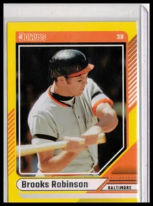 2024 Donruss #29 Brooks Robinson - Picture 1 of 2