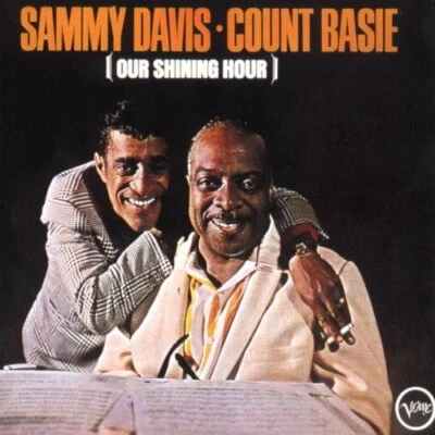 Sammy Davis and Count Basie - Our Shini... - Sammy Davis and Count Basie CD 8IVG - Image 1 of 2