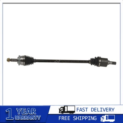 Cardone CV Axle Shaft Front Right 1 PC For 2008-2009 HYUNDAI SONATA(L4 2.4L) - Image 1 of 4