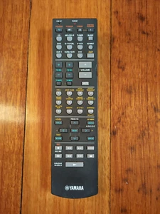 Yamaha RAV244 Genuine Remote Control - Picture 1 of 5